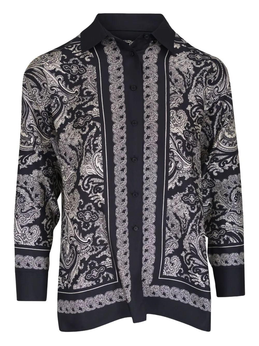 NILI LOTAN ALFIE SHIRT