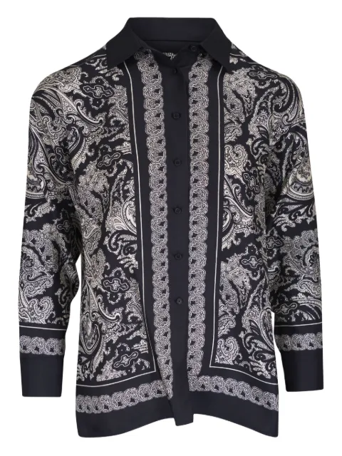 Nili Lotan Alfie shirt