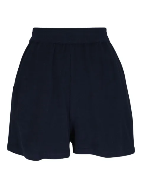 Majestic Filatures organic cotton-blend shorts
