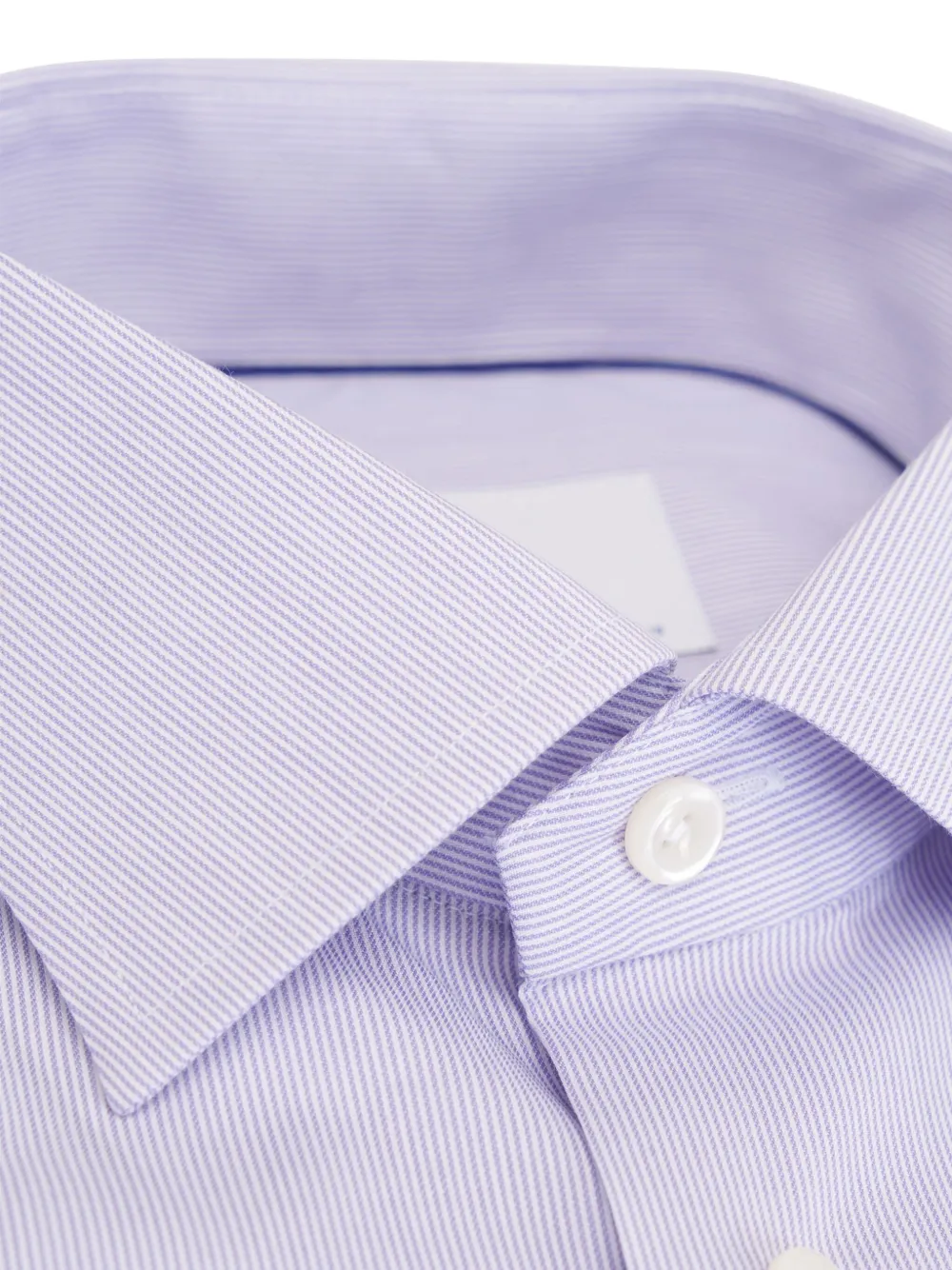 Eton striped button-up shirt | Image 2