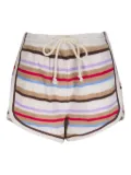 Veronica Beard Mulberry shorts - Neutrals