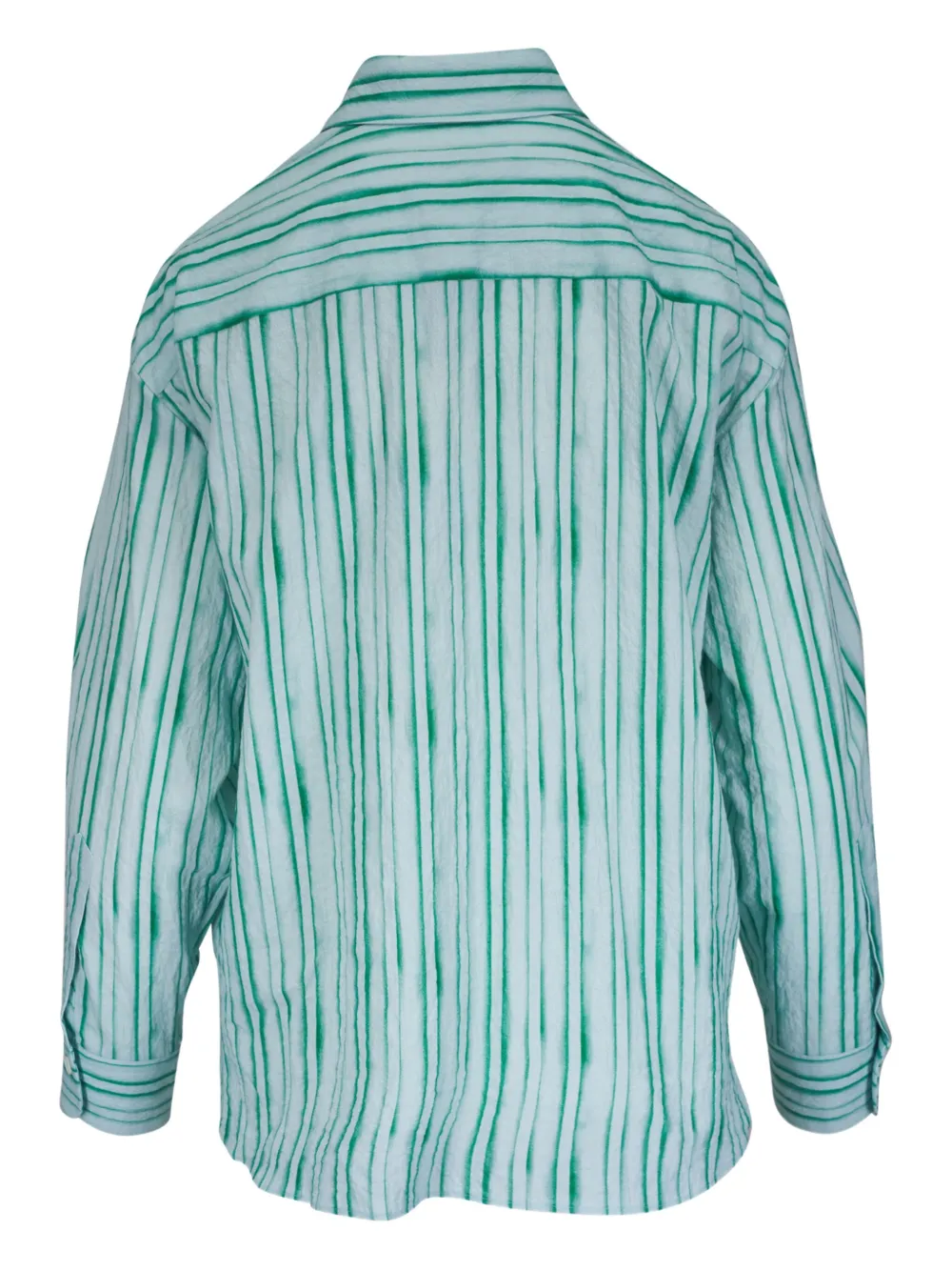 Odeeh Murano shirt - Groen