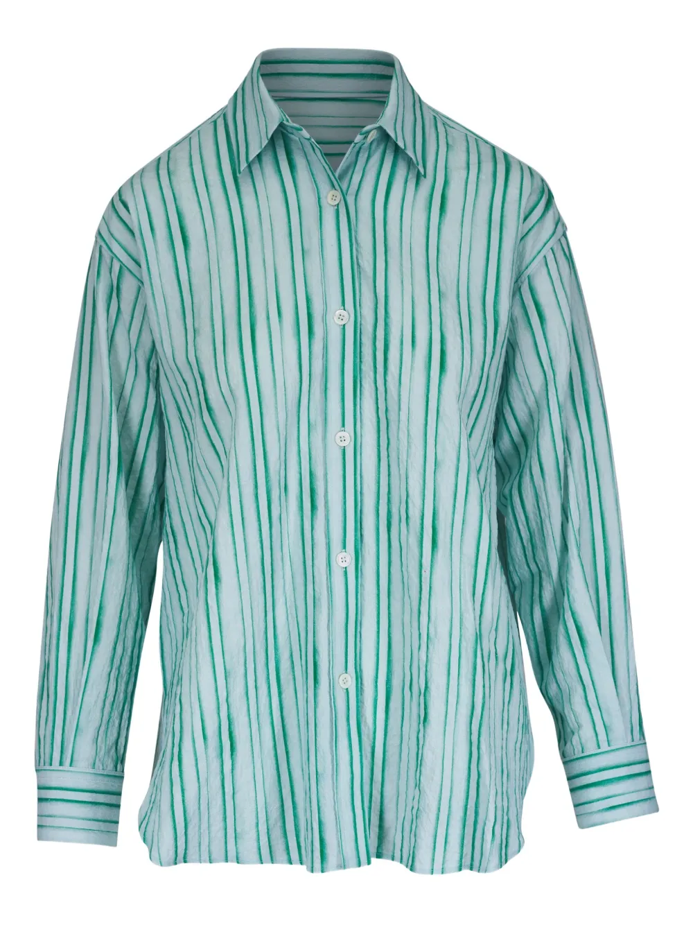 Odeeh Murano shirt | Green | Image 1