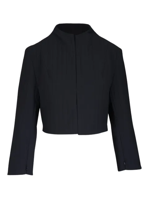 KZ_K STUDIO pinstriped jacket