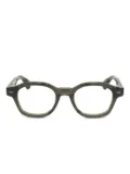 Peter & May Walk Sky Loop glasses - Green