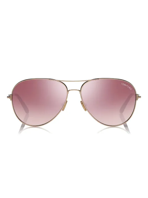 TOM FORD pilot-frame sunglasses