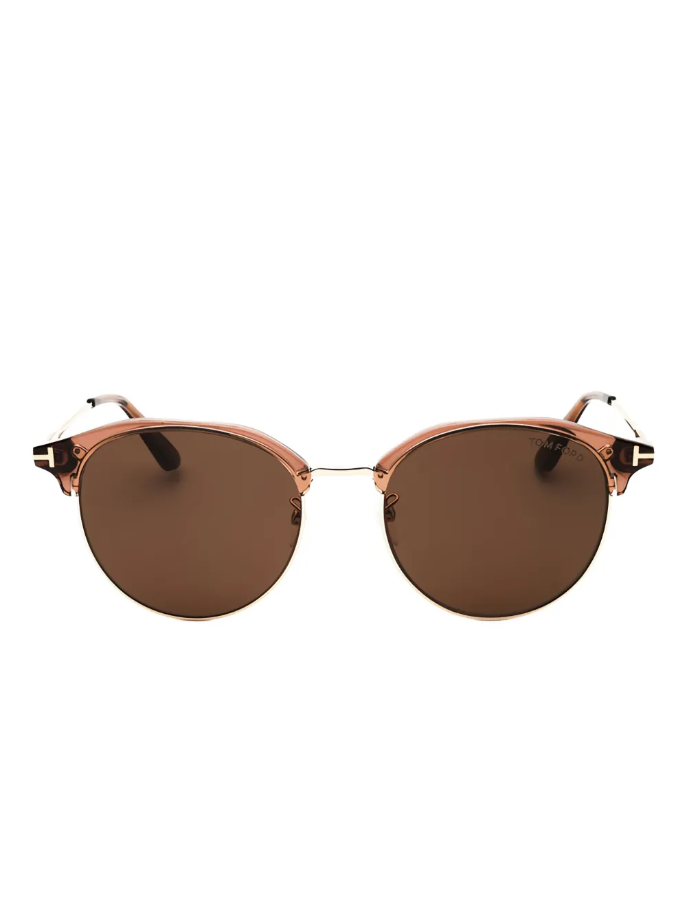 Tom Ford Round-frame Sunglasses
