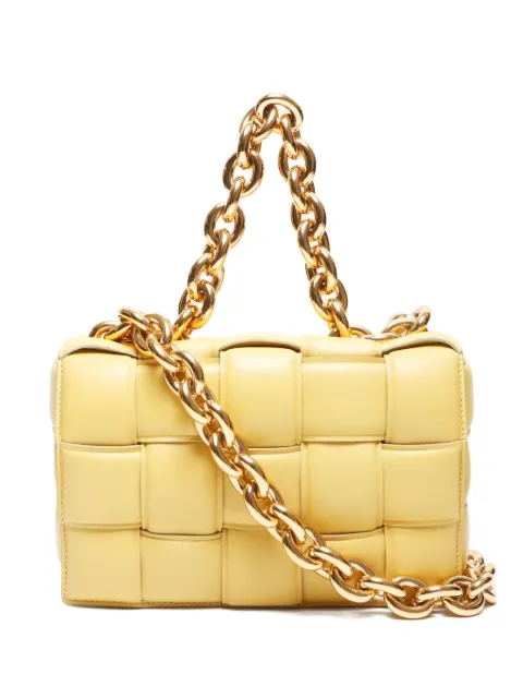Bottega Veneta Pre-Owned bolsa de hombro Cassette 2012-2023
