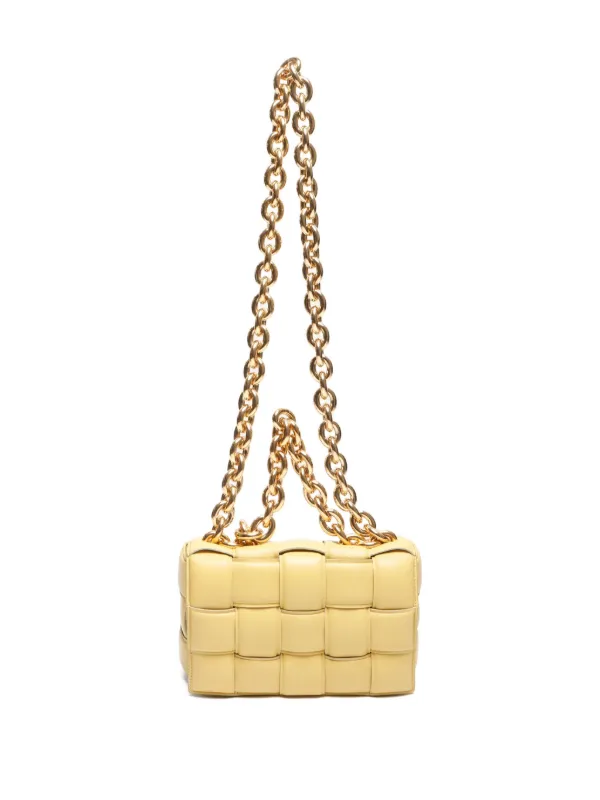 Bottega Veneta Pre-Owned 2012-2023 カセット ショルダーバッグ 