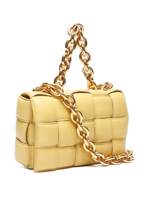 Bottega Veneta Pre-Owned 2012-2023 カセット ショルダーバッグ 