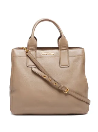 Miu Miu Pre-Owned