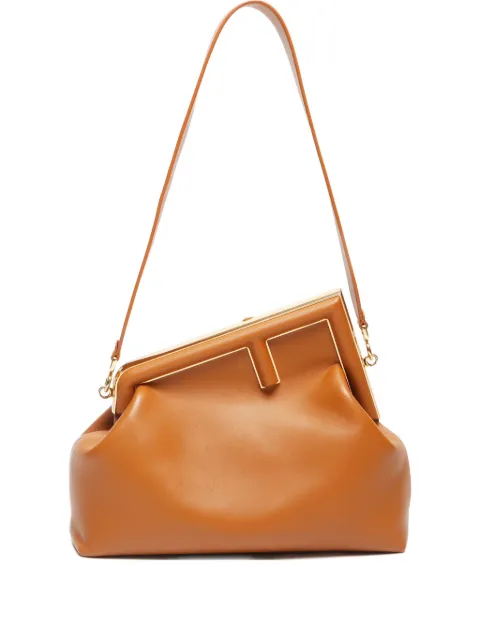 Fendi Pre-Owned 2010-2020s Fendi First crossbody bag
