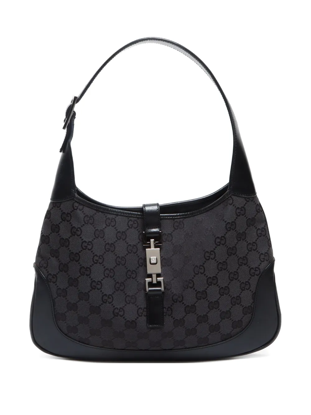 Pre-owned Gucci 1990-2010 Jackie Shoulder Bag