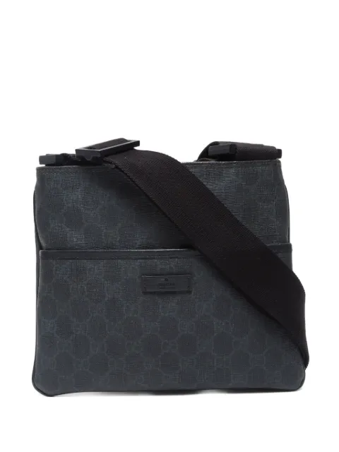 Gucci Pre-Owned 2000-2020 GG Supreme crossbody bag