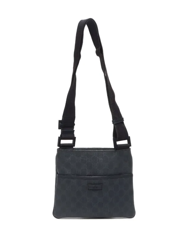 Gucci Pre-Owned 2000-2020 GGパターン ショルダーバッグ Gucci Pre-Owned 2000-2020 GGパターン ショルダーバッグ