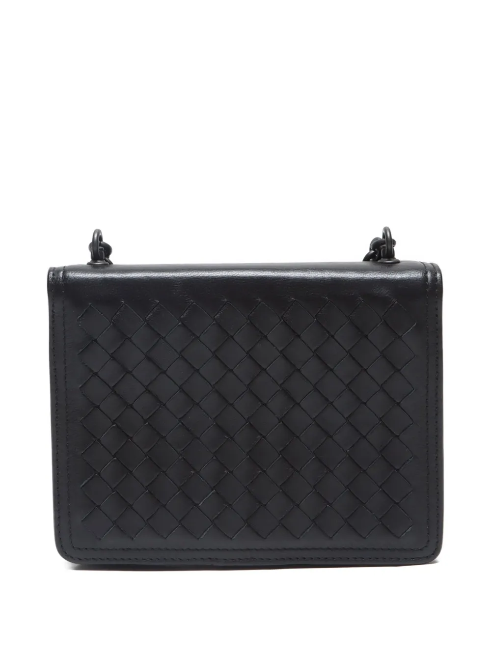 Bottega Veneta Pre-Owned 2000-2020s mini Intrecciato Runway shoulder bag | Pre-Owned | Image 2