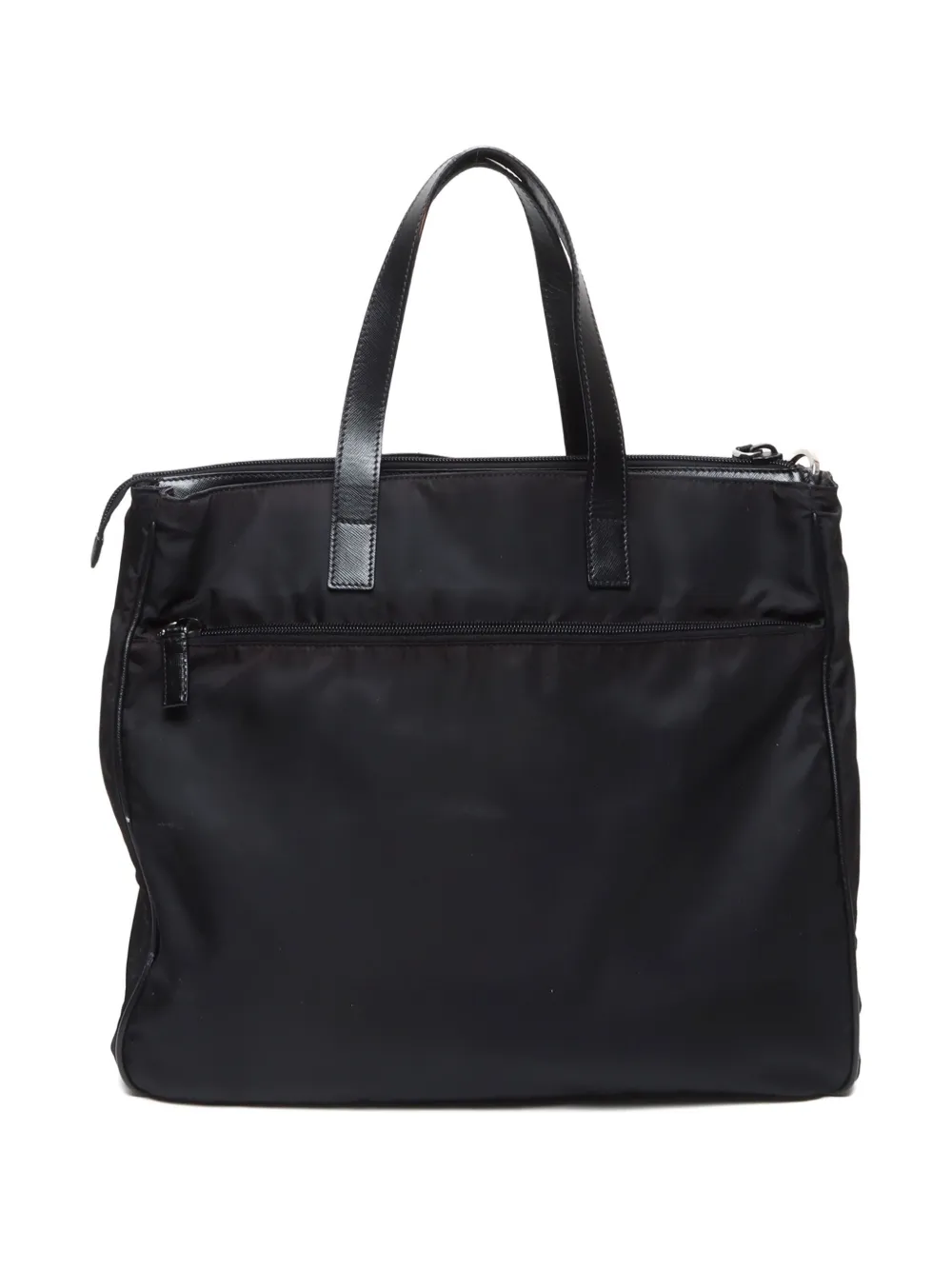 Prada Pre-Owned 2013-2020s Nylon two-way bag | Bags | Image 2