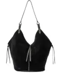 ISABEL MARANT Tampa shoulder bag - Black