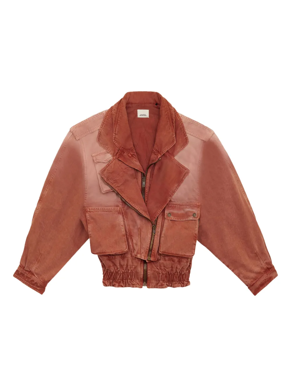 MARANT Janeli jacket | Brown | Image 1