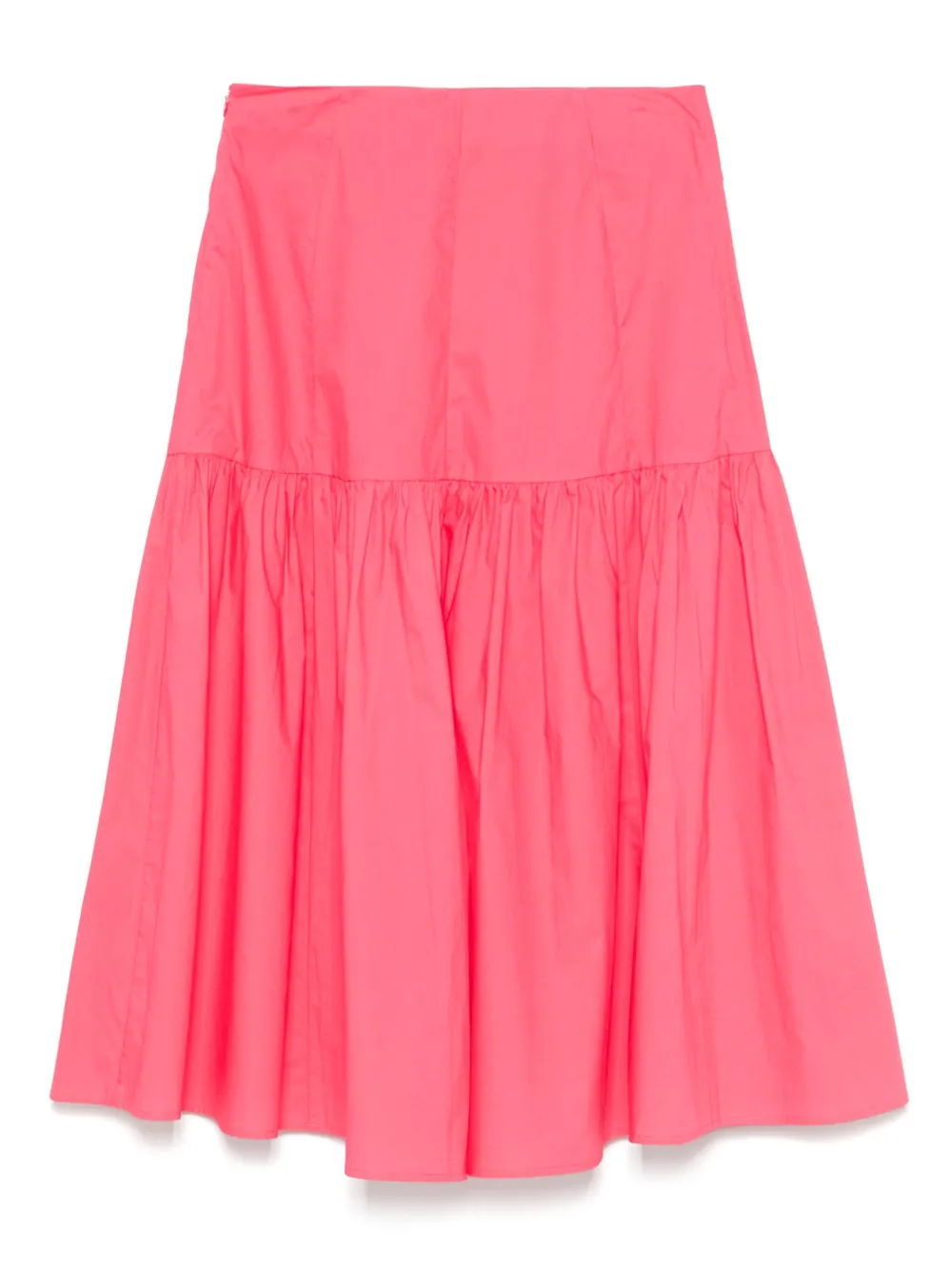 Scotch & Soda A-lijn midi-rok - Roze