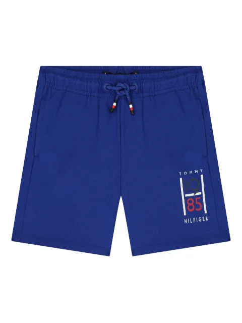 Tommy Hilfiger Junior cotton-blend shorts