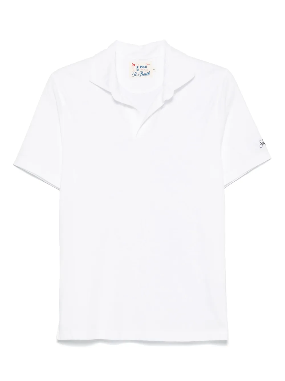 MC2 Saint Barth playera Brighton | blanco | Image 1