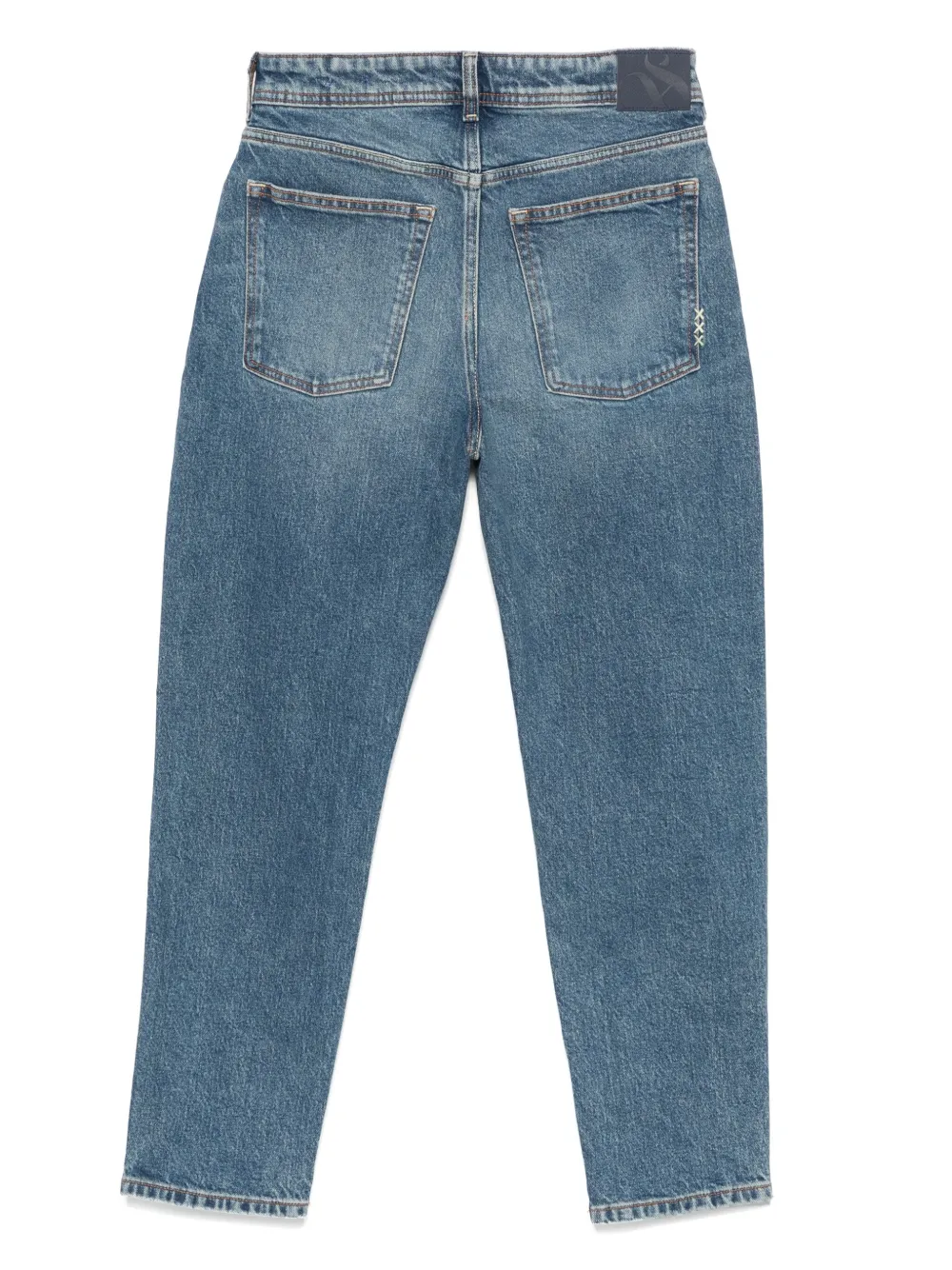Scotch & Soda The Buzz jeans - Blauw