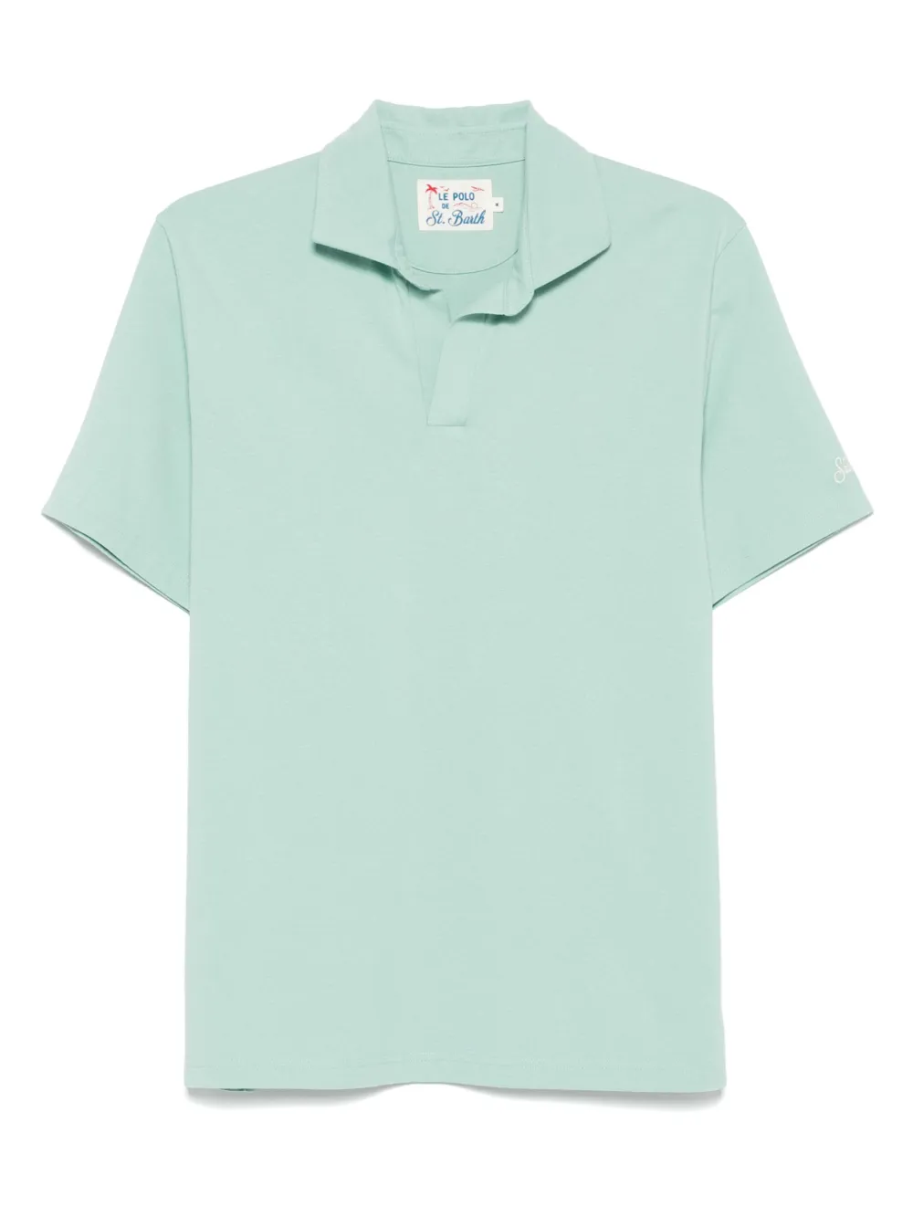 MC2 Saint Barth Brighton Tシャツ - グリーン MC2 Saint Barth Brighton Tシャツ - グリーン