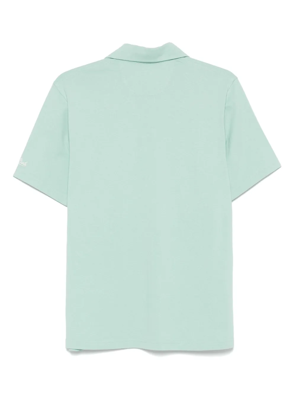 MC2 Saint Barth Brighton T-shirt - Groen