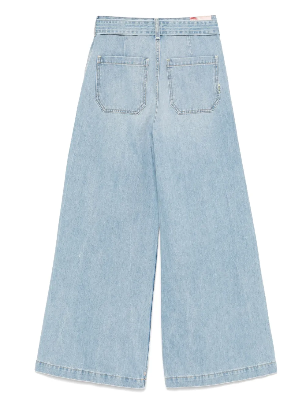 Scotch & Soda The Wave jeans - Blauw