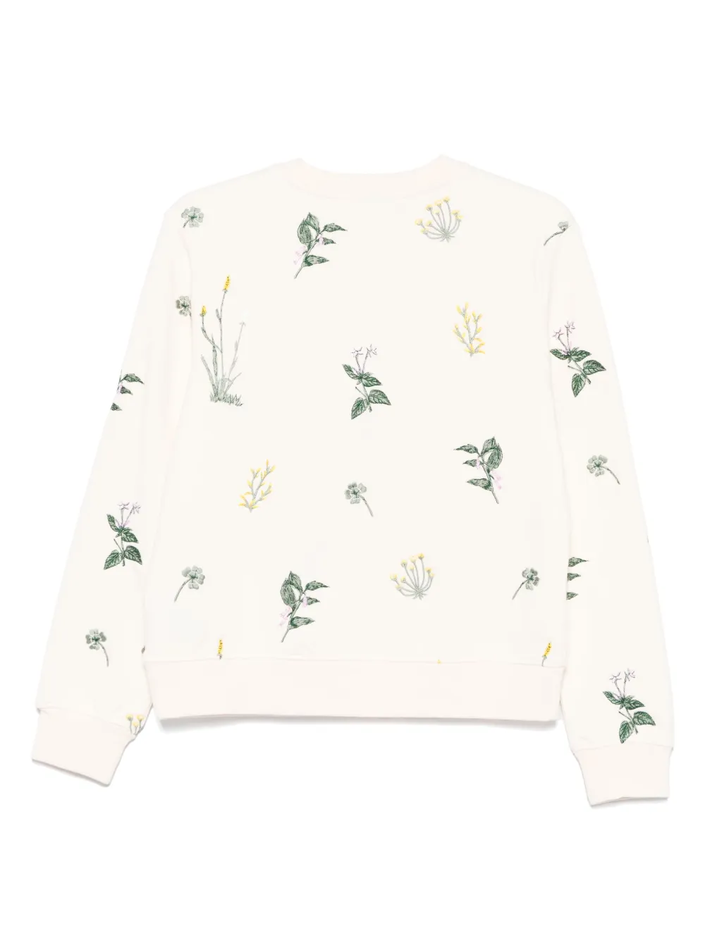 Scotch & Soda sweat à fleurs brodées | Sweats | Image 2