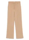 Scotch & Soda raise-seam trousers - Brown