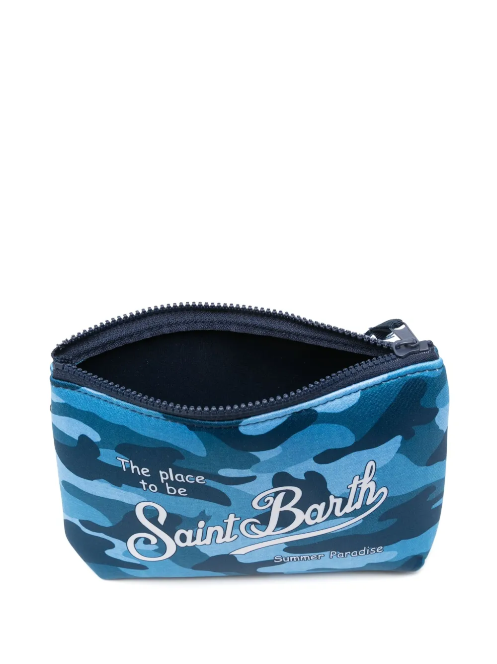 MC2 Saint Barth Aline toilettas Blauw
