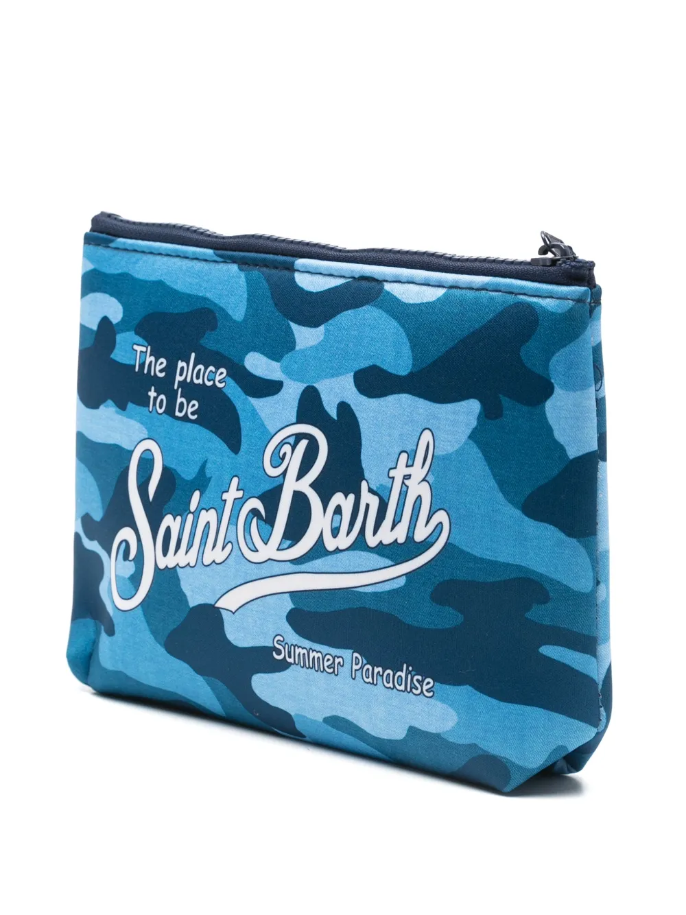 MC2 Saint Barth Aline toilettas - Blauw