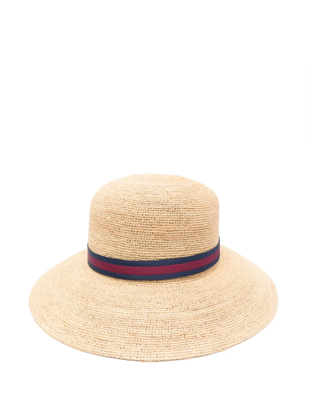 Borsalino Strohoed Beige
