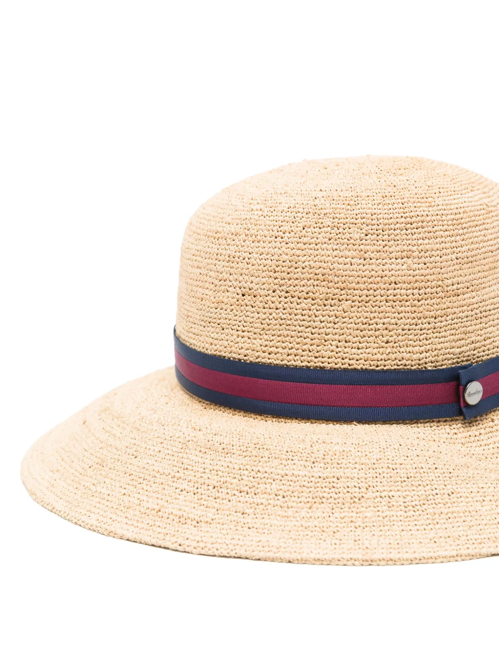 Borsalino Strohoed - Beige
