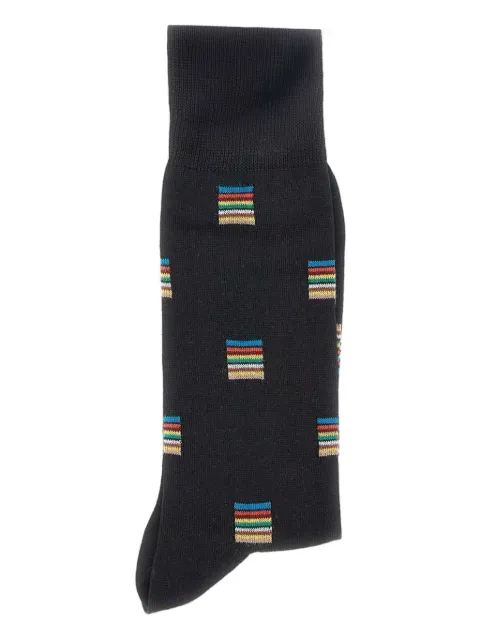 Paul Smith logo-embroidered socks 