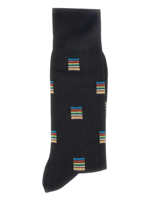 Chaussettes à logo brodé - Paul Smith - Modalova