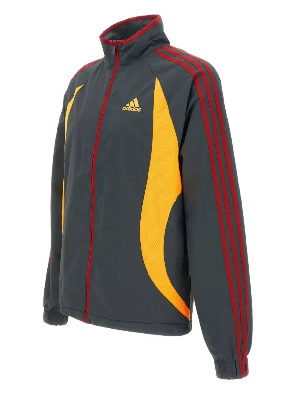 Adidas Climacool Track Top | Grey | FARFETCH