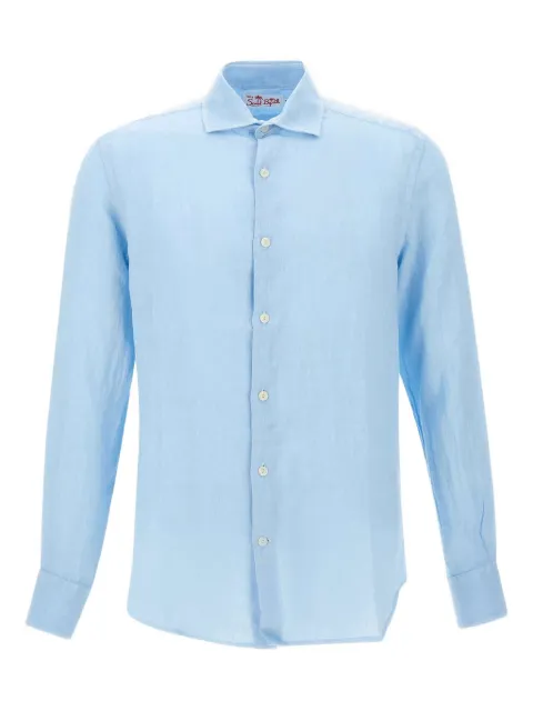 MC2 Saint Barth linen shirt 