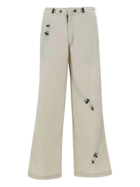 A-COLD-WALL* pantalones utility con tiro alto