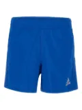 adidas logo shorts - Blue