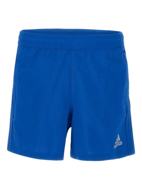 adidas bermudas con logo