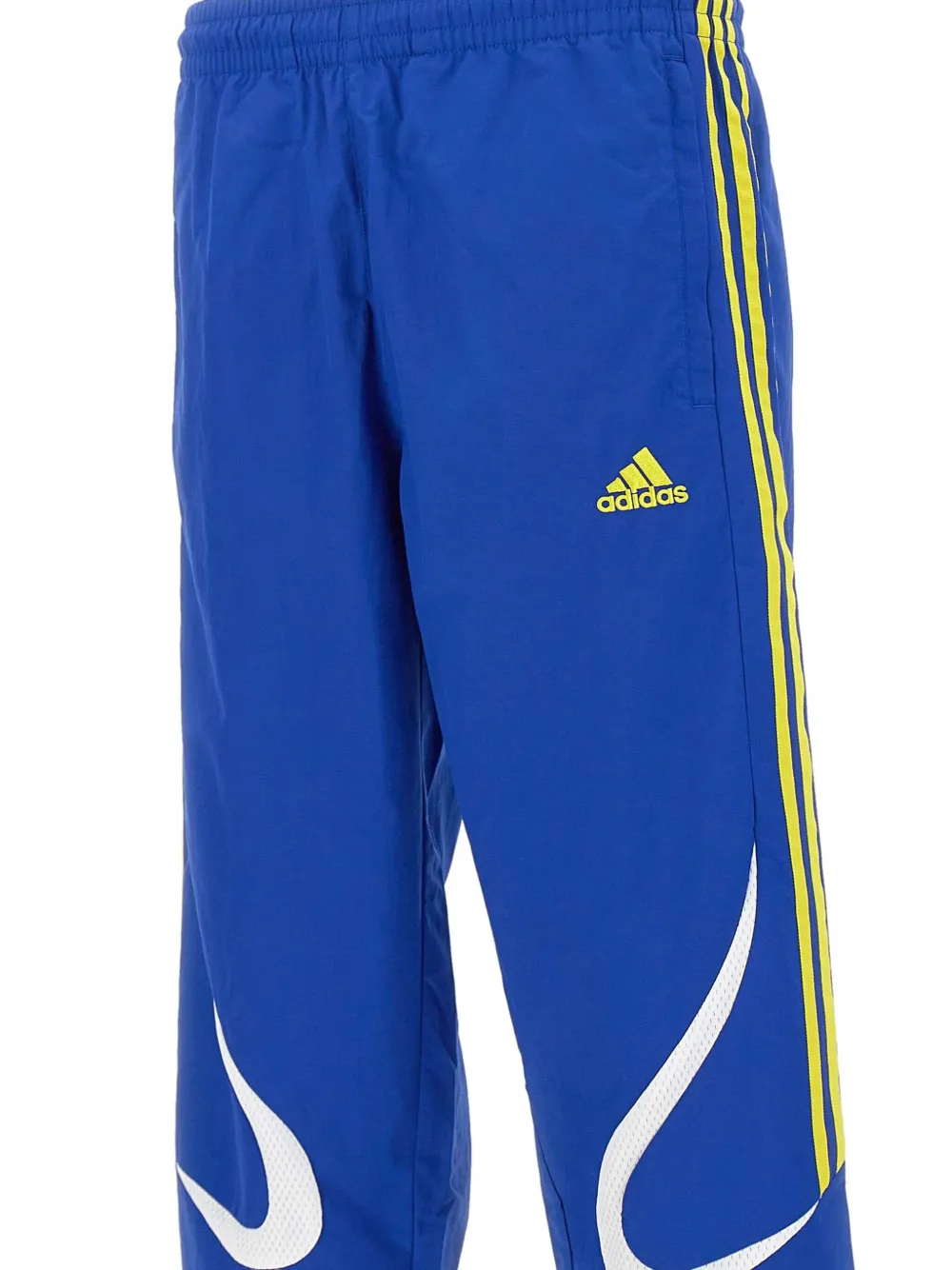 adidas Trainingsbroek met logo Blauw