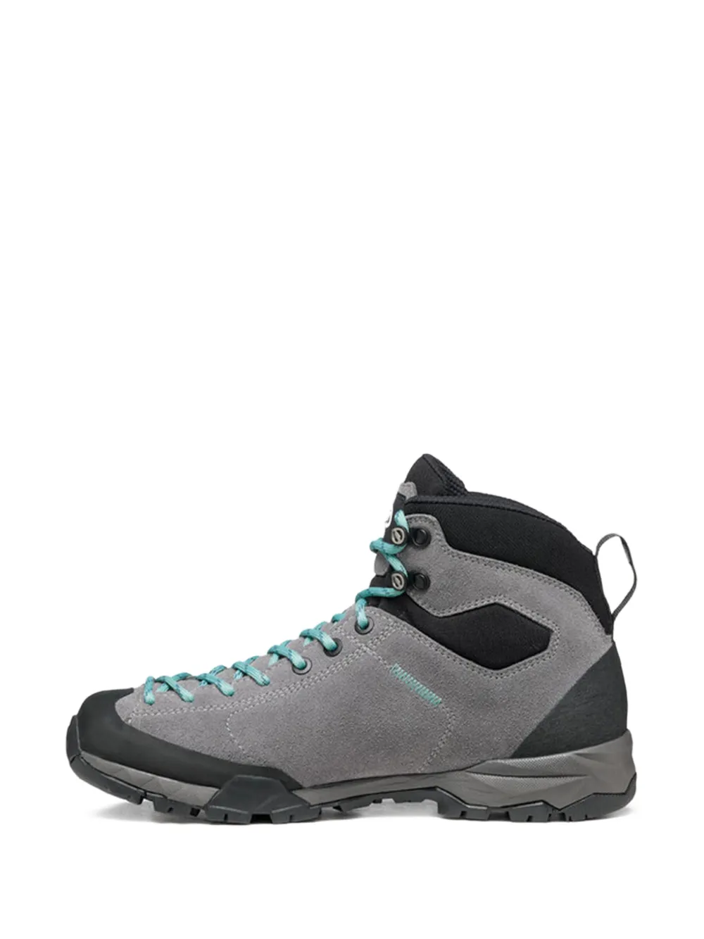 SCARPA leather boots Grey