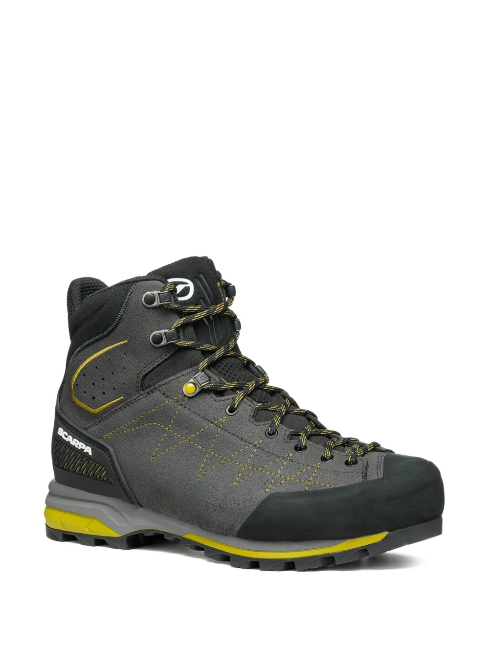 SCARPA logo-print boots | Biker Boots | Image 2