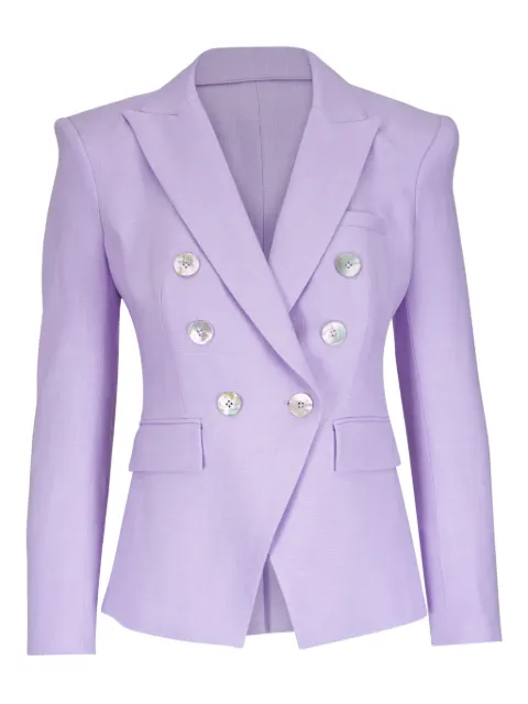 Veronica Beard Miller Dickey blazer