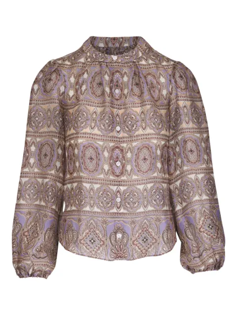 Veronica Beard Ashlynn blouse