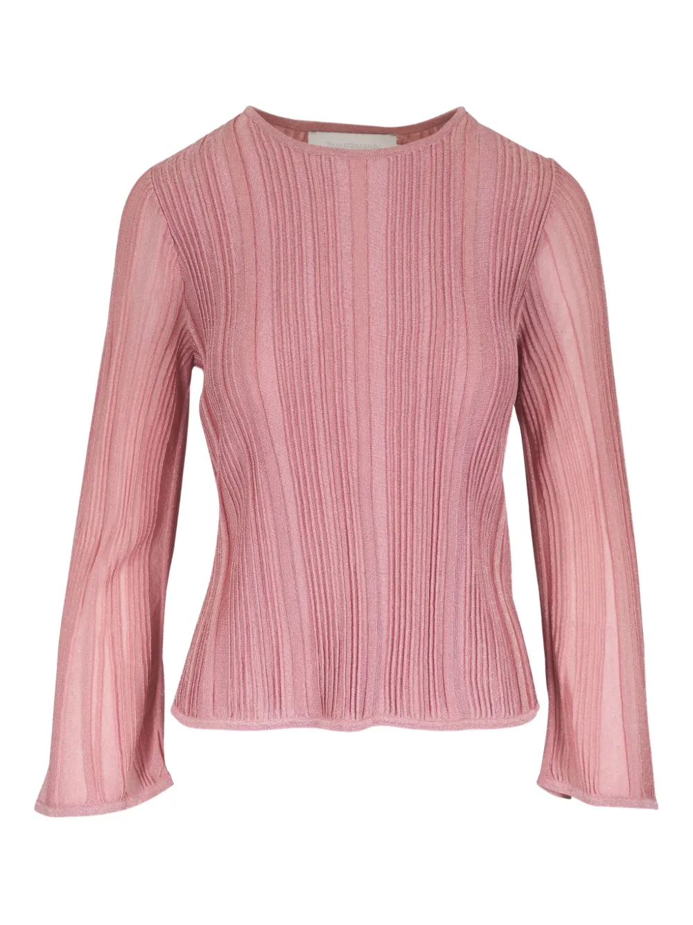 ZIMMERMANN plissé top | Pink | Image 1