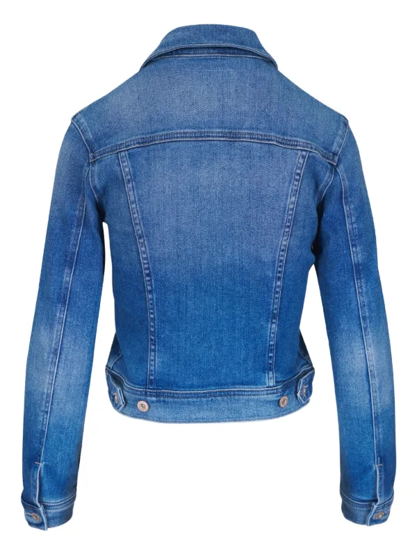 AG Jeans Robyn Central Coast ジャケット | ブルー | FARFETCH JP